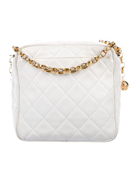 chanel vintage cc shoulder bag|authentic chanel shoulder bag.